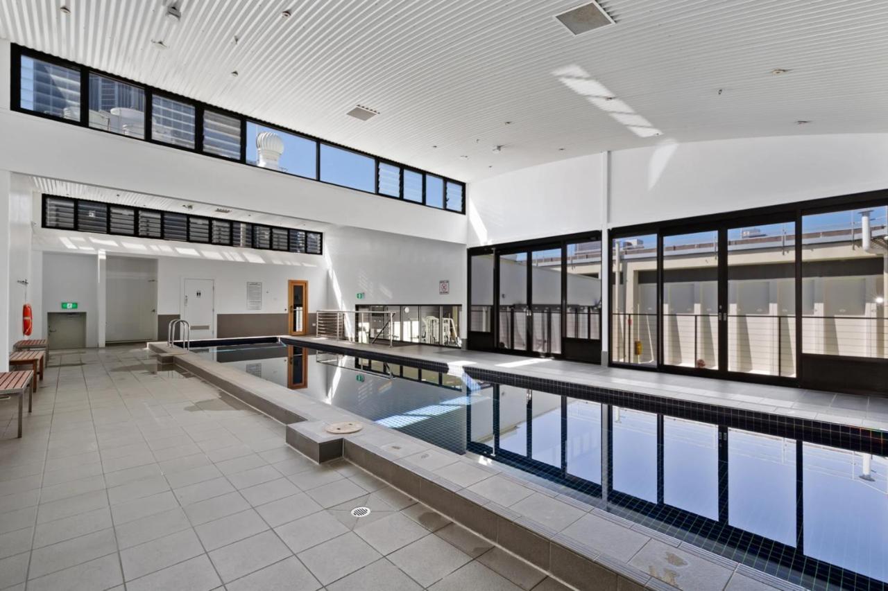 Anchor On Elizabeth Apartment Melbourne Ngoại thất bức ảnh