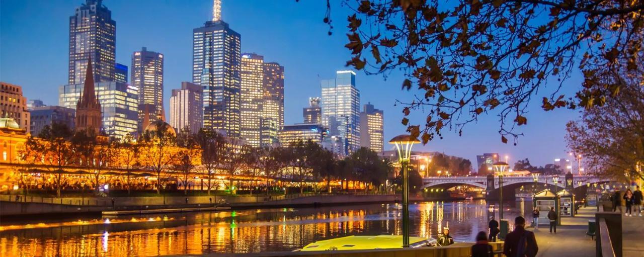 Anchor On Elizabeth Apartment Melbourne Ngoại thất bức ảnh
