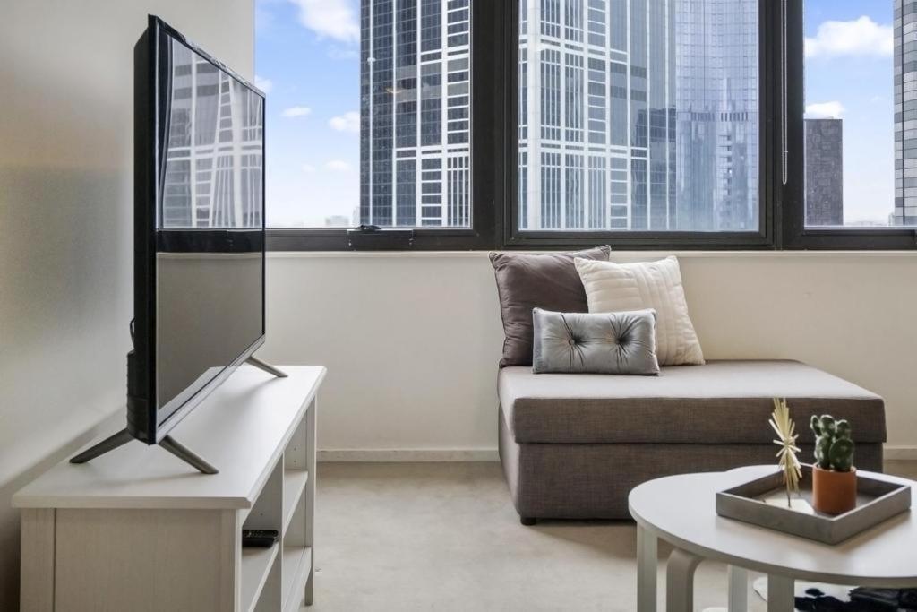 Anchor On Elizabeth Apartment Melbourne Ngoại thất bức ảnh
