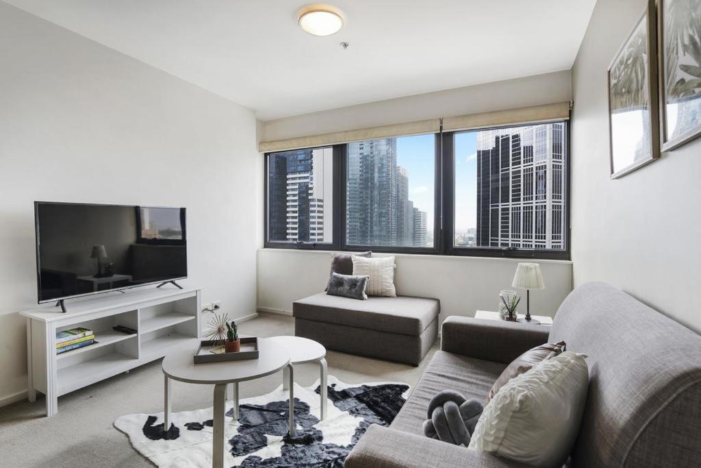 Anchor On Elizabeth Apartment Melbourne Ngoại thất bức ảnh