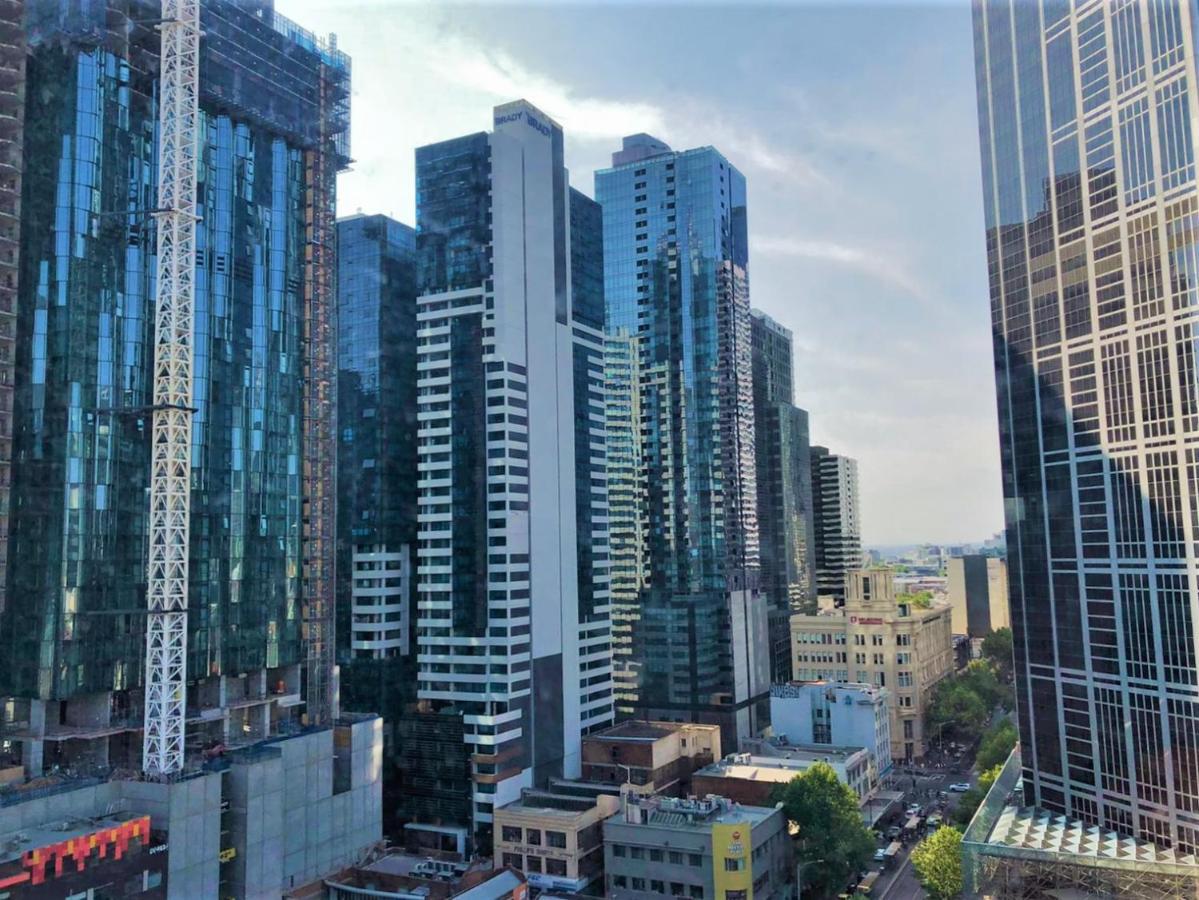 Anchor On Elizabeth Apartment Melbourne Phòng bức ảnh