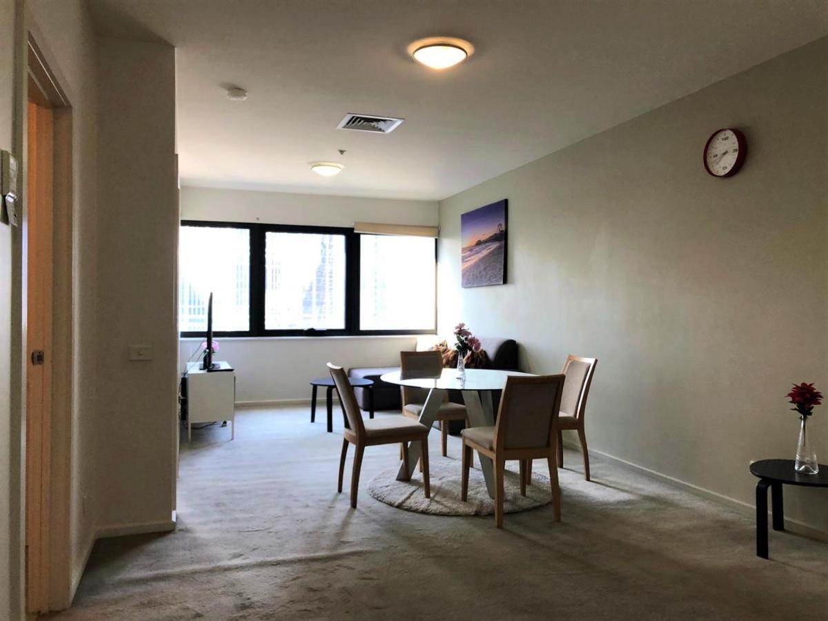 Anchor On Elizabeth Apartment Melbourne Ngoại thất bức ảnh